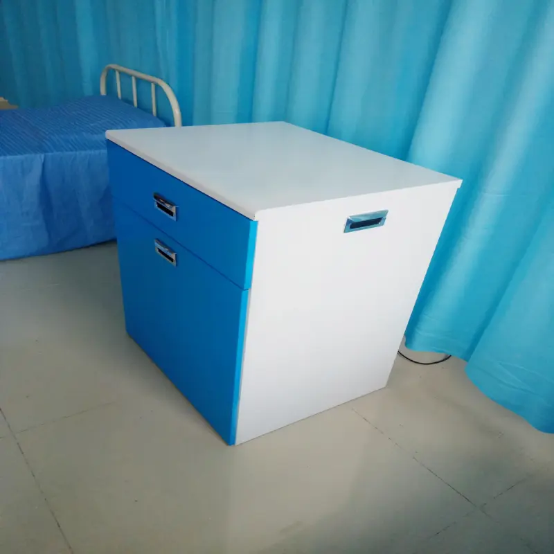 Portable Medical Cabinet Hospital Furniture