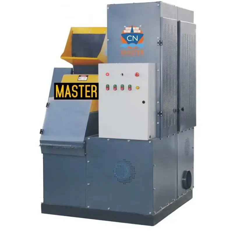 MST-400S01 Copper Cable Wire Granulator With CE