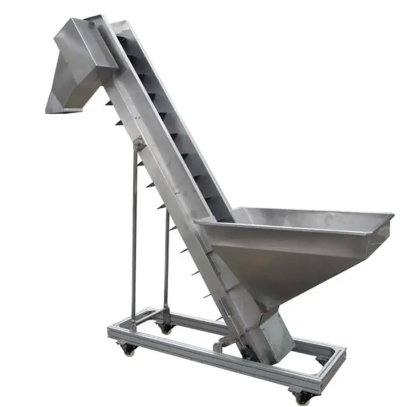 Feeding belt conveyor TLB, EAC GMP Ex Feeder