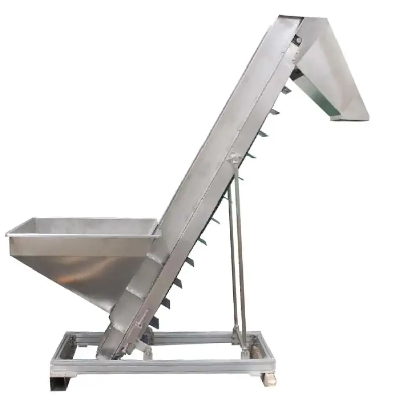 Feeding belt conveyor TLB, EAC GMP Ex Feeder