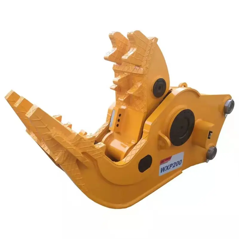 Hydraulic  For Excavator Attachment Equipment