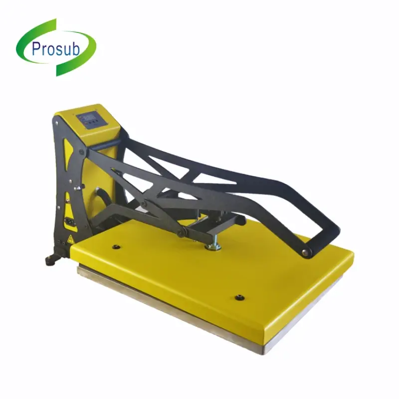 Prosub PHM-4050 Heat Press Machine - High-Pressure Sublimation for T-Shirt Printing