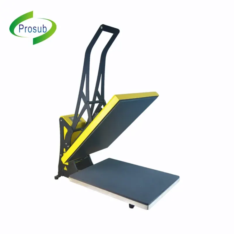 Prosub PHM-4050 Heat Press Machine - High-Pressure Sublimation for T-Shirt Printing