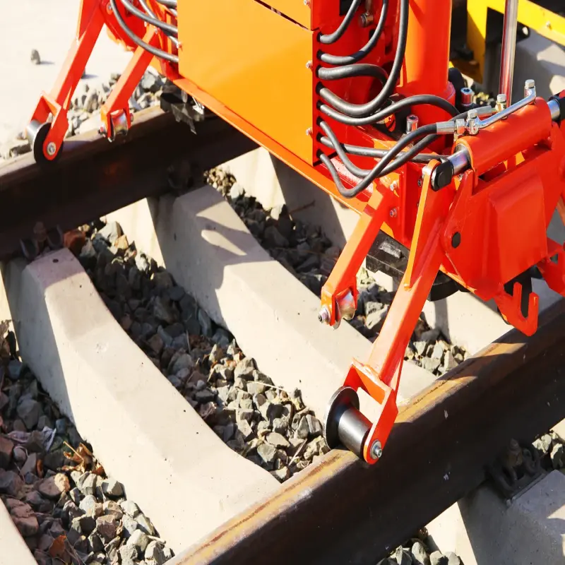 Hydraulic Railway Track Lifting and Lining Machine
