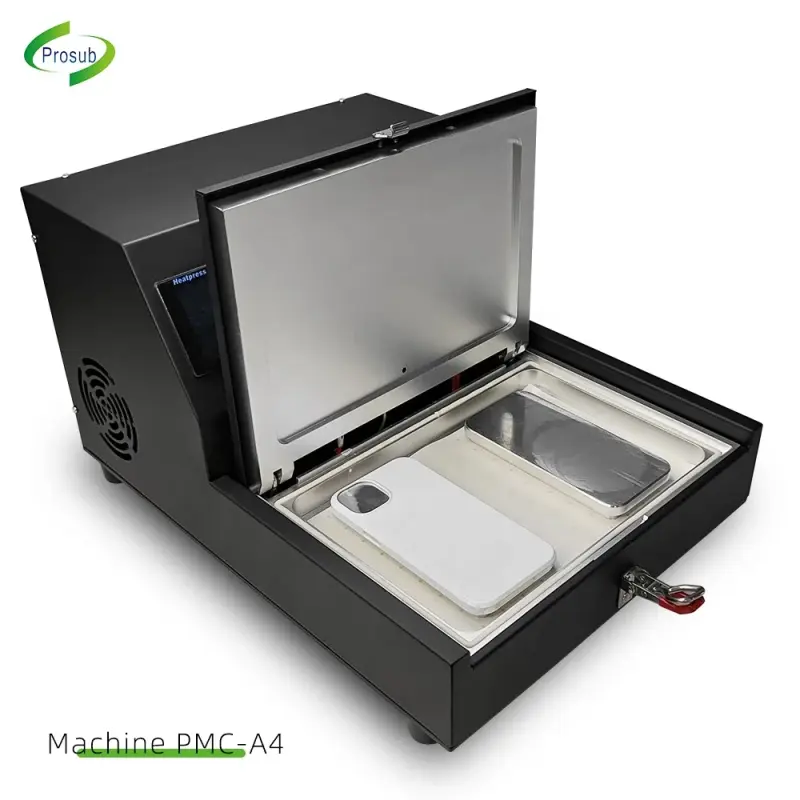 3D Sublimation Heat Press Machine