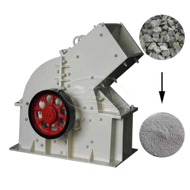 Mobile Rock Crushers For Mining Industry
