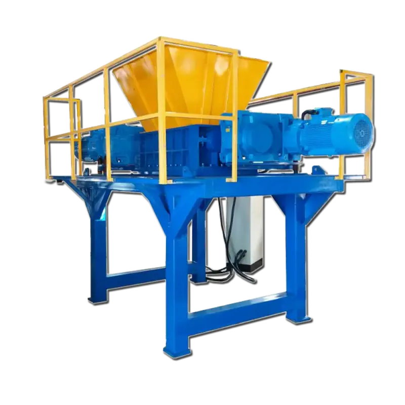 Industrial Shredder or Crusher