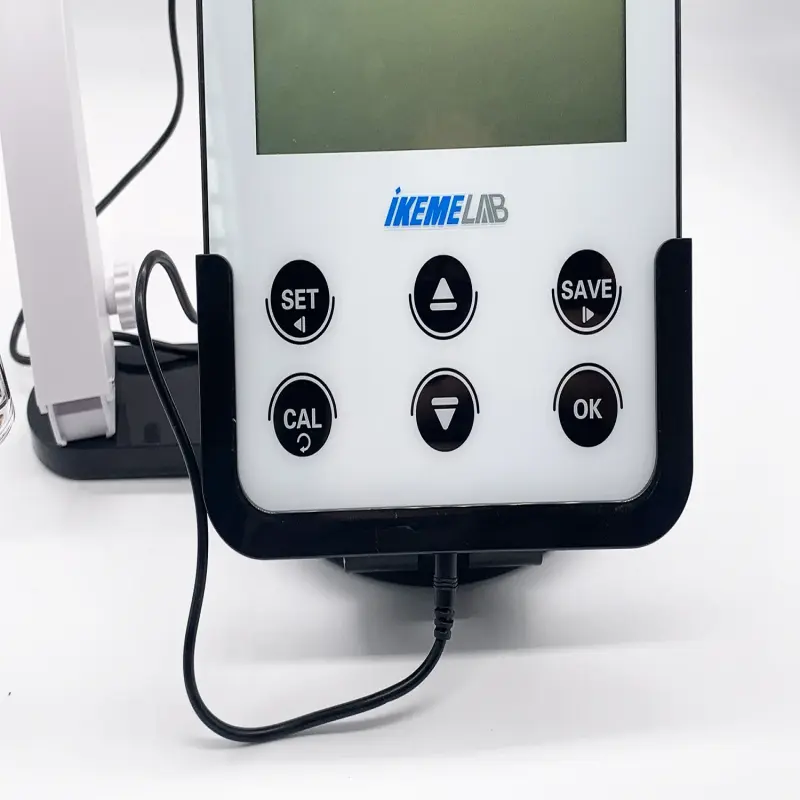 Ph Analysis Instrument Milk Fruit Soil Ph Meter Price Water Quality Meter Salinity Tds Conductivity Orp Ph Meter Tester