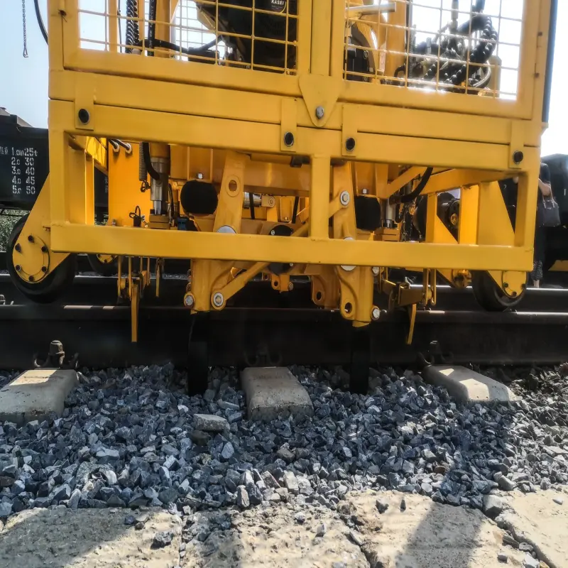YD-22III Railroad Railway Hydraulic Rail Tamping Machine Machinery Construction Rail Tamping Machine