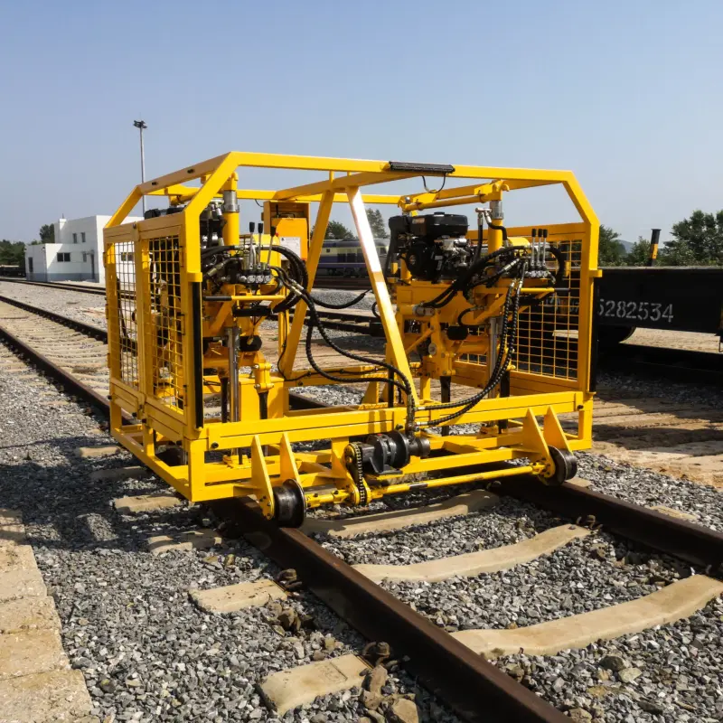 YD-22III Railroad Railway Hydraulic Rail Tamping Machine Machinery Construction Rail Tamping Machine