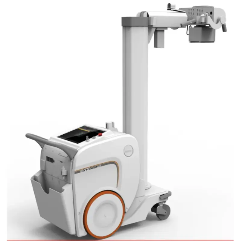 Digital mobile X-Ray device