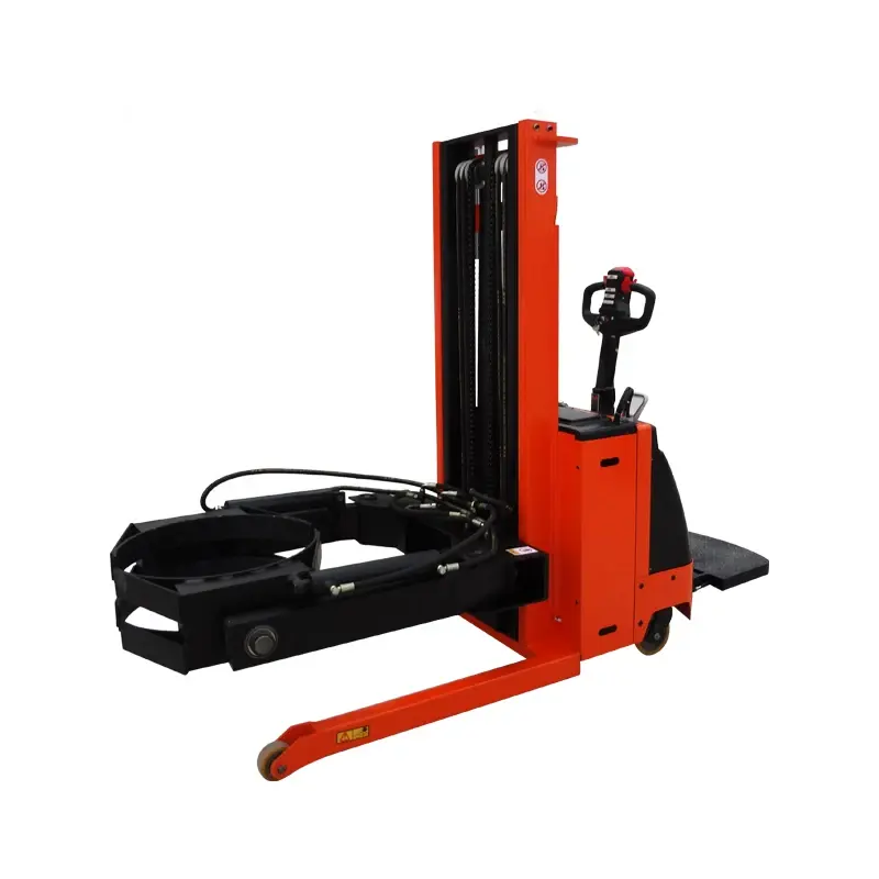 Portable Hydraulic Drum Truck Electric Drum Lifter