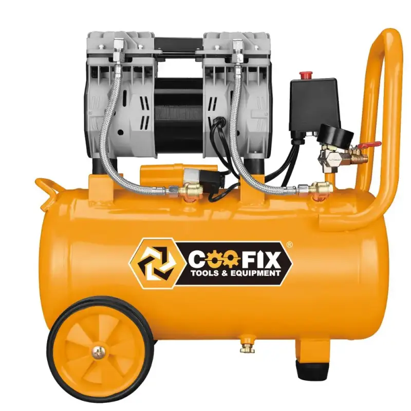 COOFIX 50 or 75-100L Electric Air Compressors