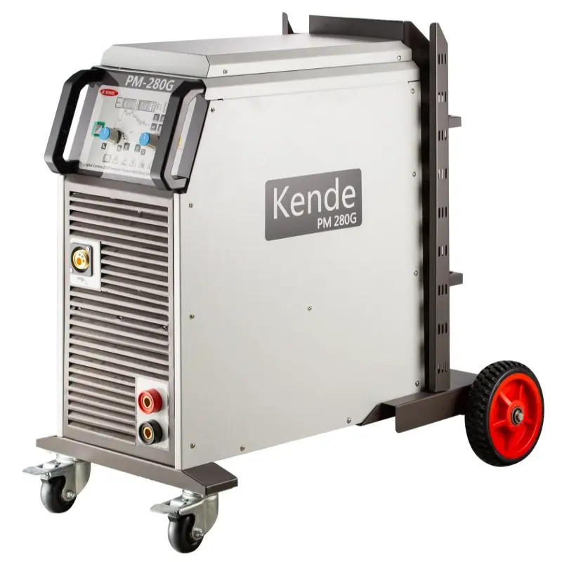 KENDE CO2 Single Pulse Aluminium Inverter Welding Machine PMIG-280