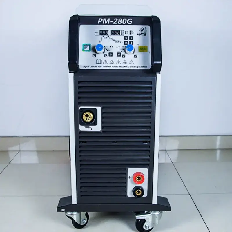 KENDE CO2 Single Pulse Aluminium Inverter Welding Machine PMIG-280