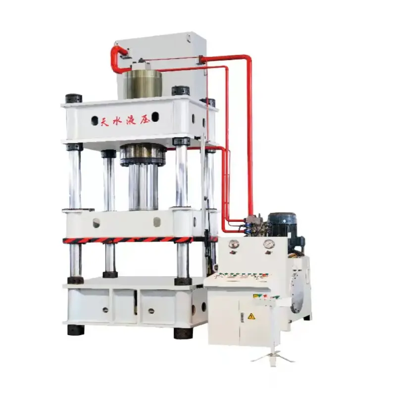 Automatic Hydraulic Press Hydraulic Crawler Drilling Machine