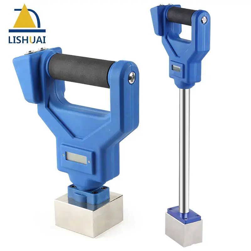 Electro-Permanent Magnetic Pick-Up Device Portable Lifting Magnet Tool for Steel Plate