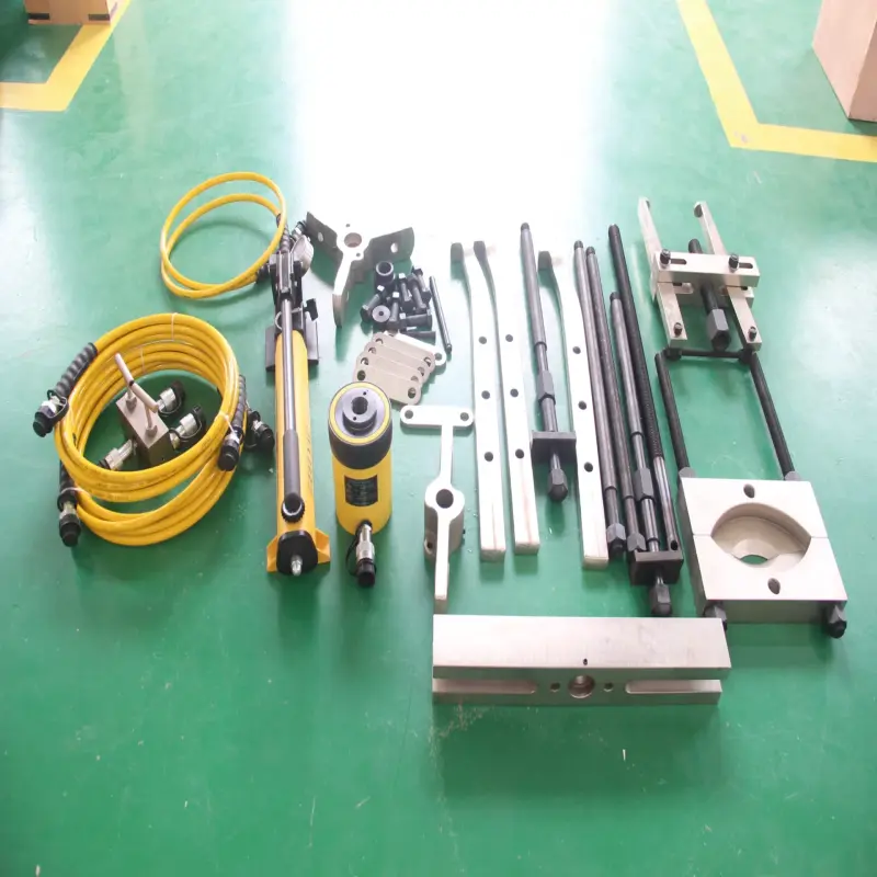 High Class BHP Series 8 Ton Hydraulic Puller Sets Master Puller Sets