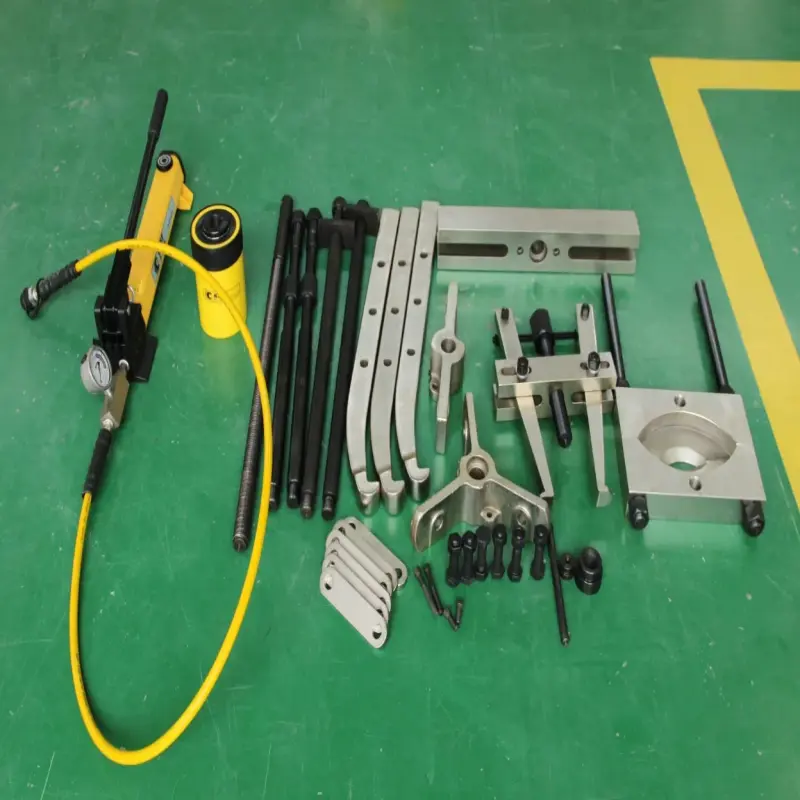 High Class BHP Series 8 Ton Hydraulic Puller Sets Master Puller Sets