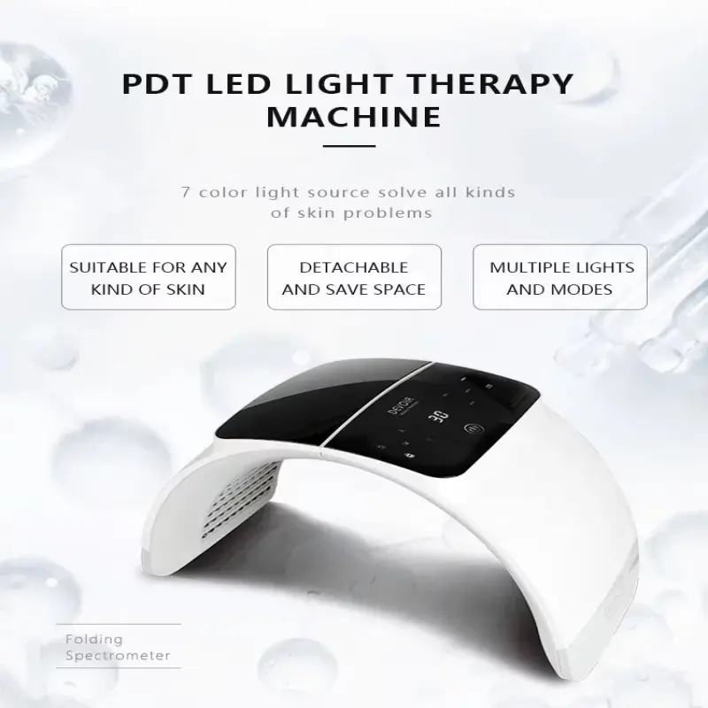 Lamp Dome LED Light Therapy Beauty Equipment