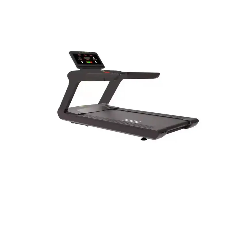 Ac Motor Sled Combo Treadmill Gym Equipment