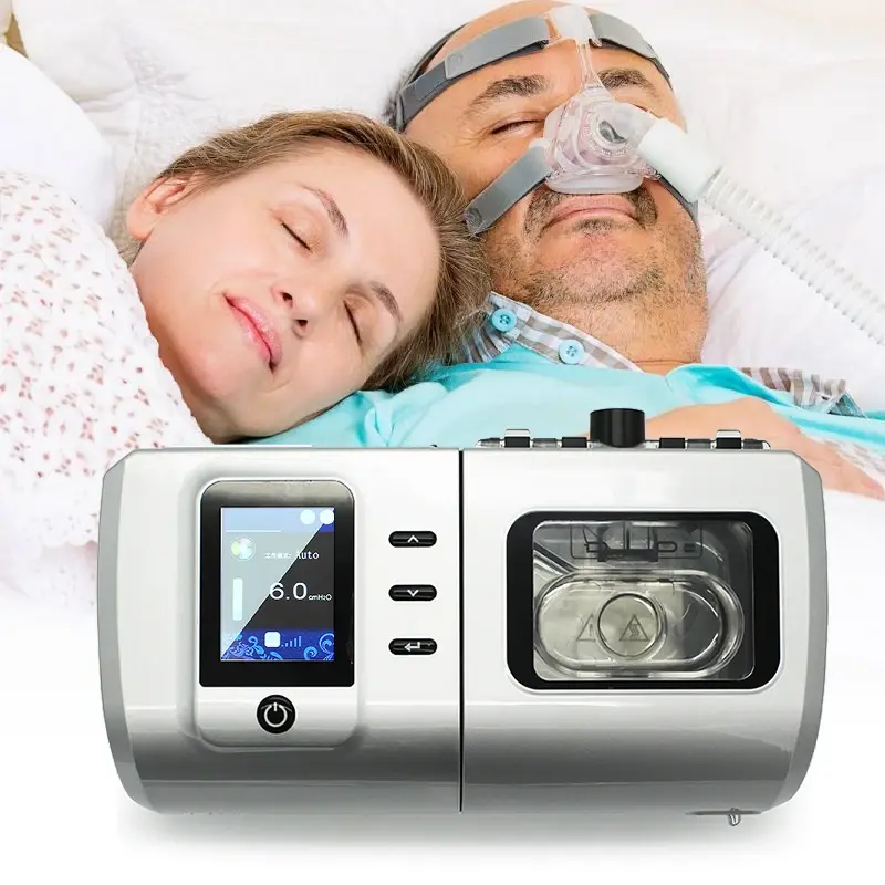 Olive Medical Help Sleep Portable Oxygen Cpap Breathing Machine