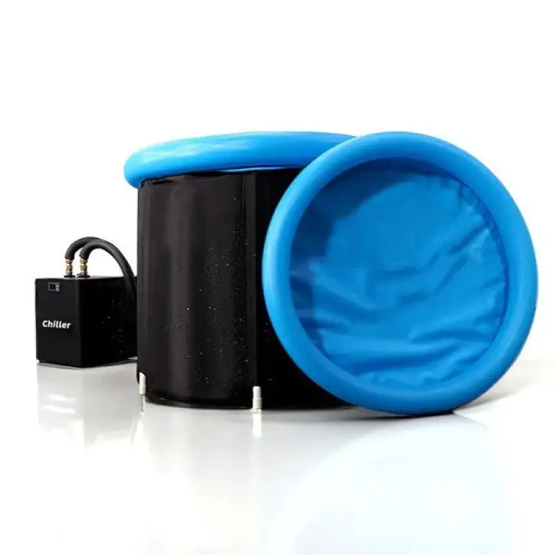 Portable Chiller Machine Cold Plunge Tub Water Chiller For Athletic Recovery