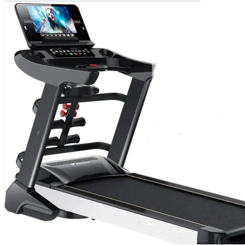 Electric Home Treadmill Gym Fitness 200kg Equipment Running Machine Commercial Gym Treadmill