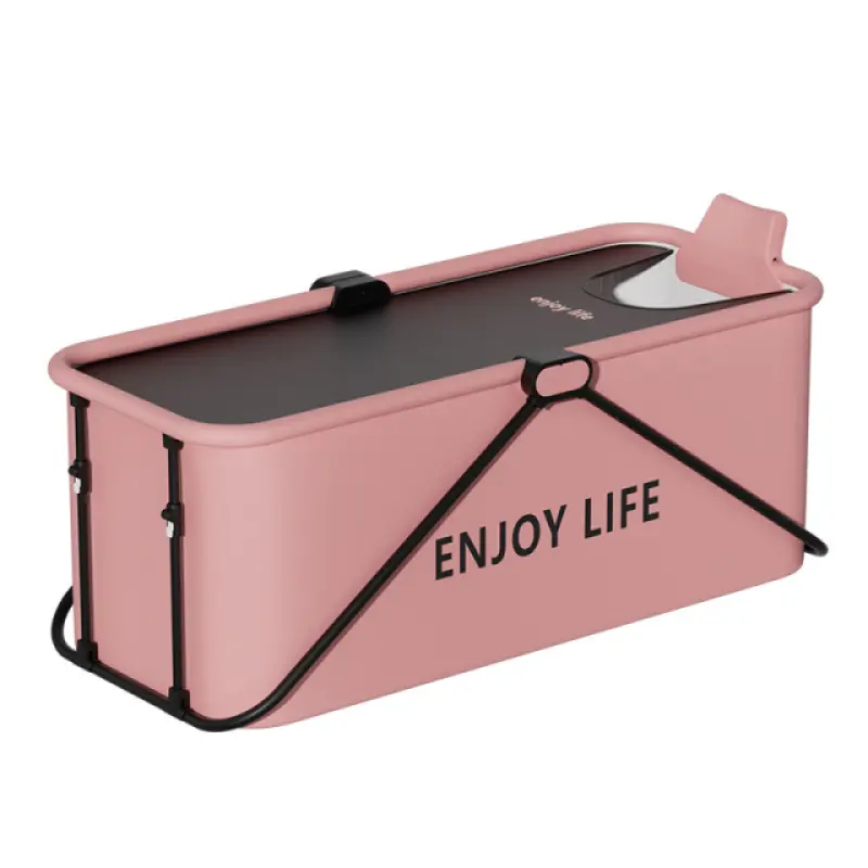 Hot Spa Massage Portable Foldable Bathtub