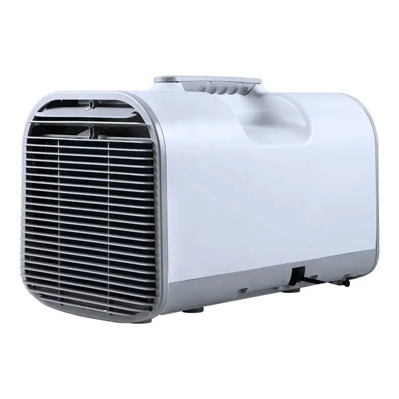 Air Cooler Conditioner 165W 3000m3 per h Airflow Water Air Cooler Portable