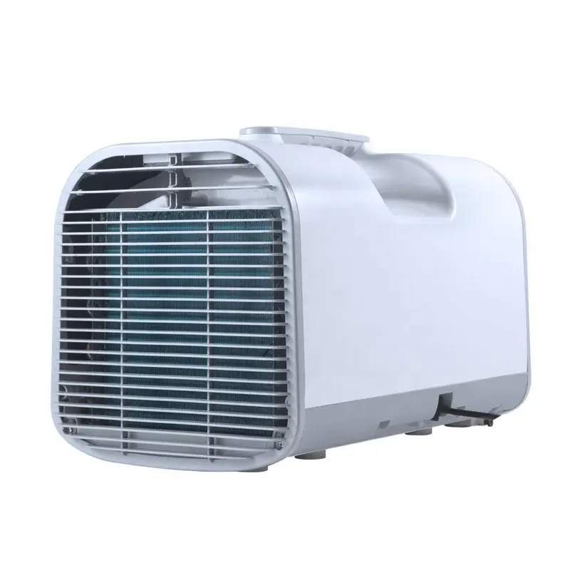 Air Cooler Conditioner 165W 3000m3 per h Airflow Water Air Cooler Portable