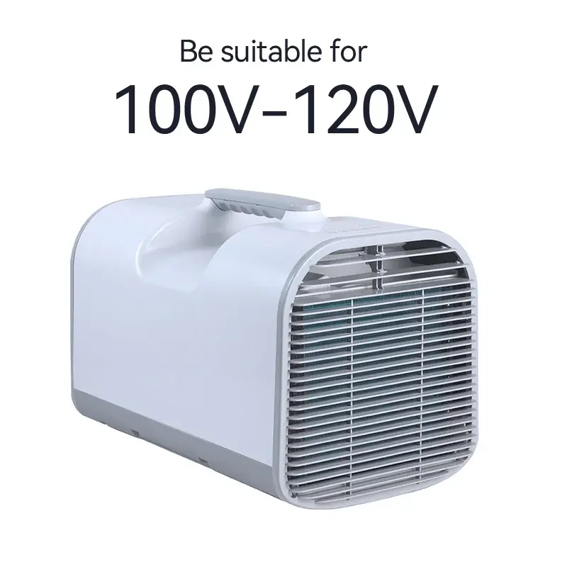 Air Cooler Conditioner 165W 3000m3 per h Airflow Water Air Cooler Portable