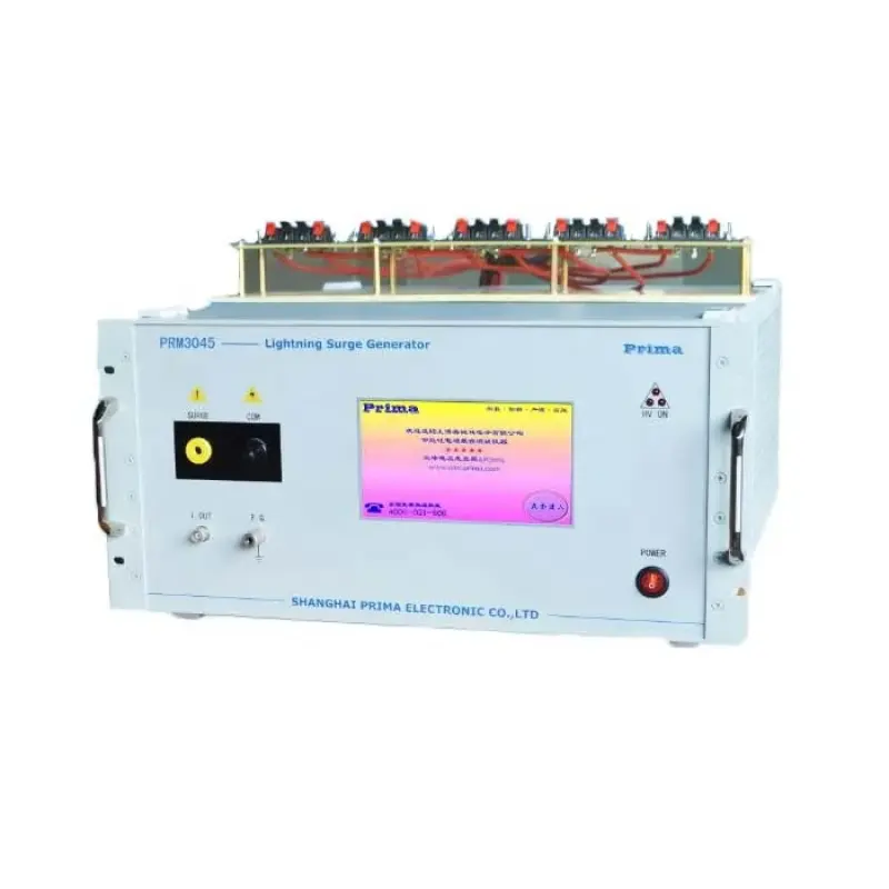 SUG10 700TG Lightning Surge Generator Portable Surge Tester Integrated Impulse Current Tester YDT741-2002