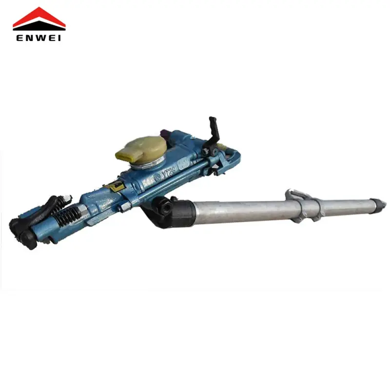 Mining machine jackhammer manual hand held rock drill tools Y26 price with high quality