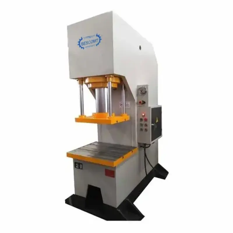 Eccentric Press 16Ton or Metal Punching Precision Cnc Hydraulic Press Machine