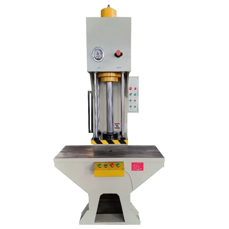 Eccentric Press 16Ton or Metal Punching Precision Cnc Hydraulic Press Machine