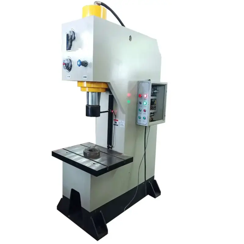 Eccentric Press 16Ton or Metal Punching Precision Cnc Hydraulic Press Machine