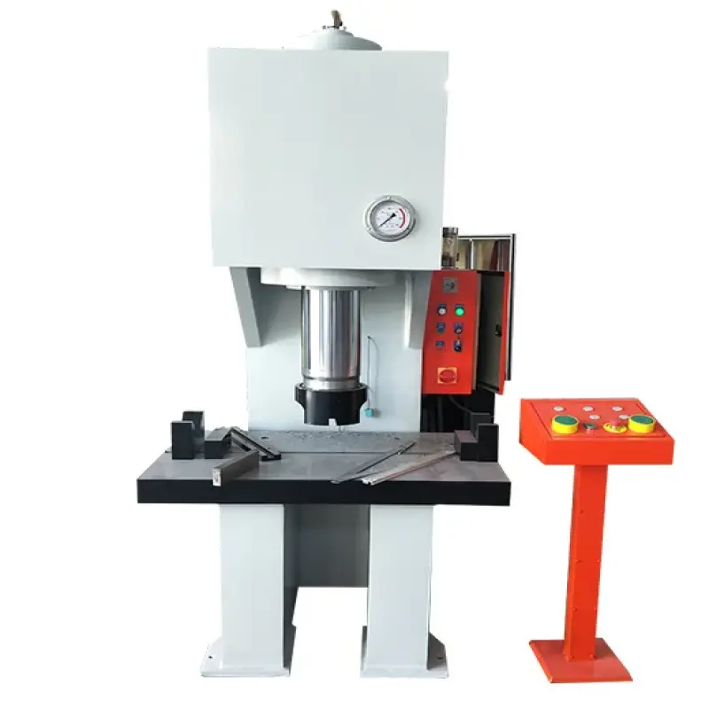 Eccentric Press 16Ton or Metal Punching Precision Cnc Hydraulic Press Machine