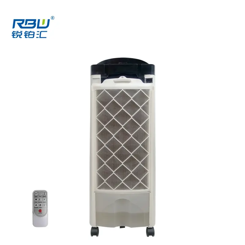 3 in 1 Room Mobile Portable Evaporative Air Cooler Indoor AC Cooler Air Conditioner