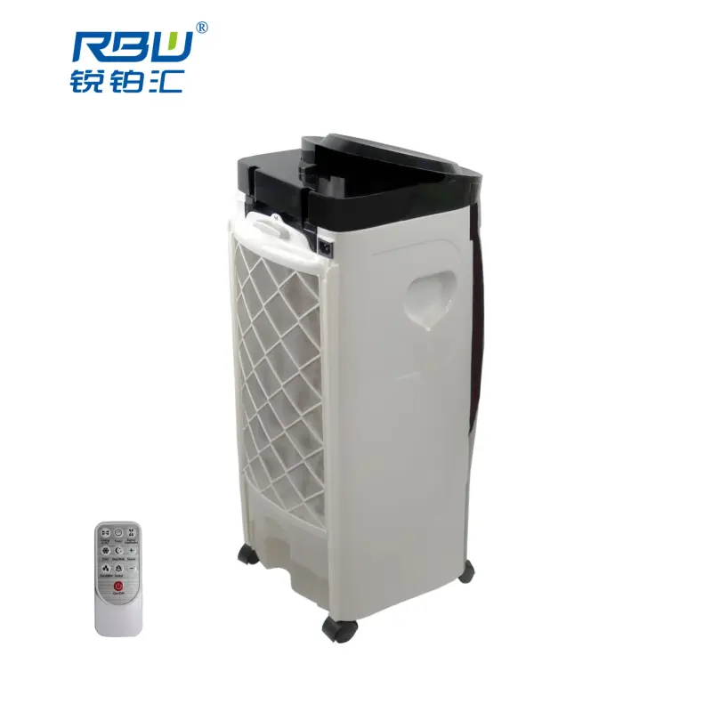 3 in 1 Room Mobile Portable Evaporative Air Cooler Indoor AC Cooler Air Conditioner