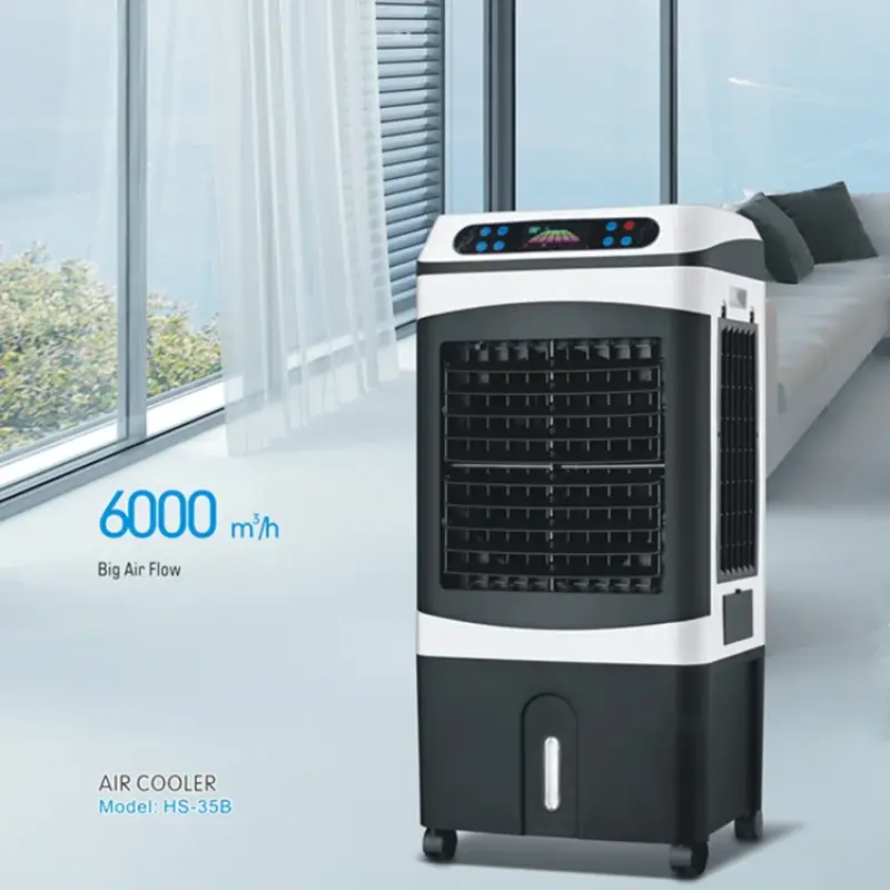 Innovative Portable Air Cooler