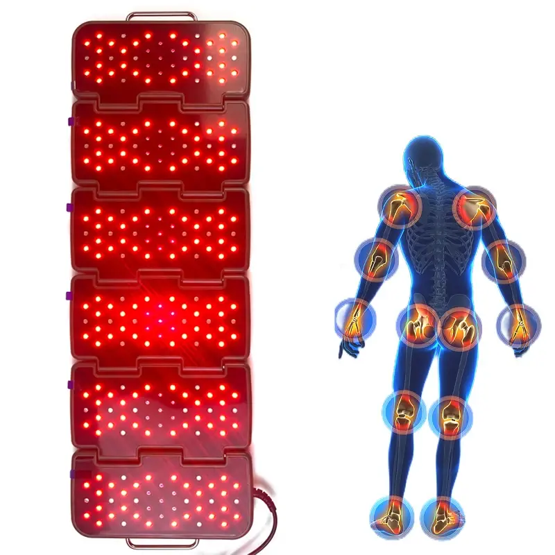 China Infrared Stroke Rehabilitation Equipment Pain Relief Household Medical Red Light Therapy Panel Rehabilitation Equipment