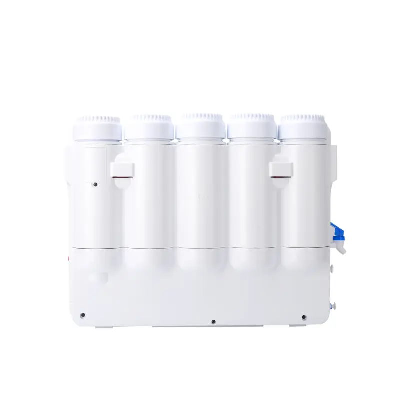 water purifier filter two taps water purifier machine for heating water
