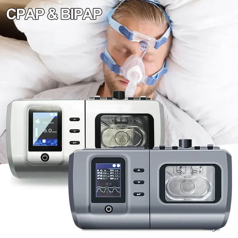 Automatic Portable Mini Cpap-Machines For Sleep Apena
