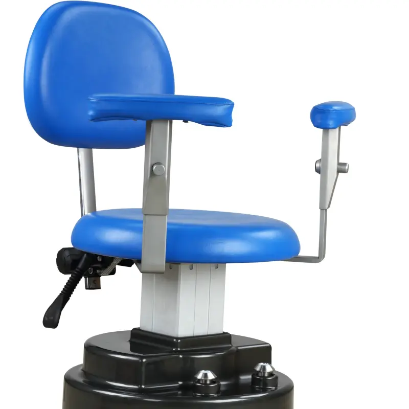 Direct factory price Multifunction Functions 304 stainless steel electric doctor chair for operating table use