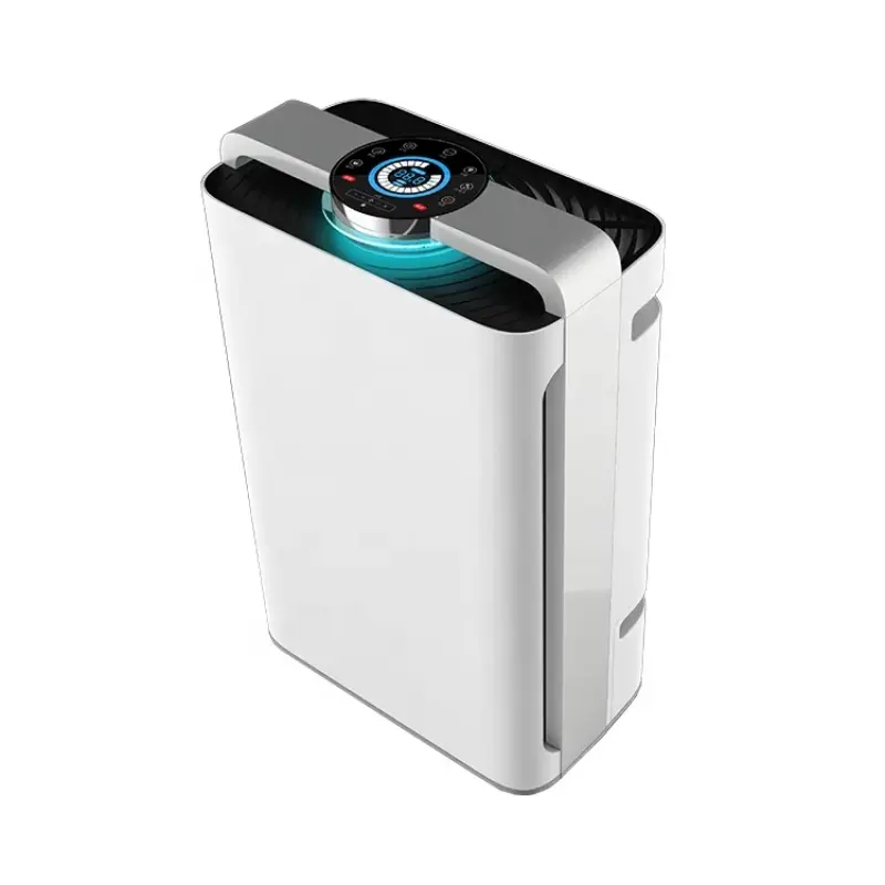 Home Wifi Negative Ion Humidifier And Air Purifier With UV and Water Tank