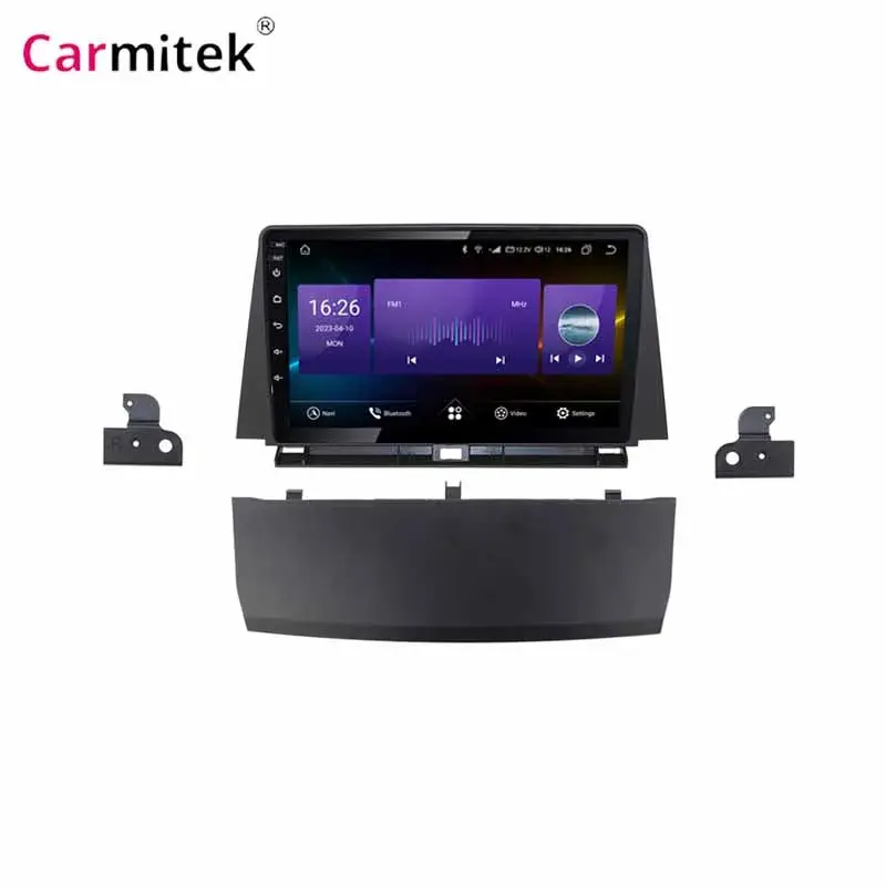 Android Car Radio GPS Navigation Multimedia Player CarPlay Autoradio Stereo
