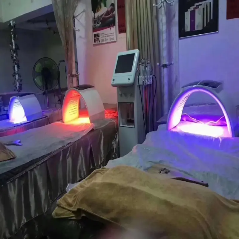 Lamp Dome LED Light Therapy Beauty Equipment