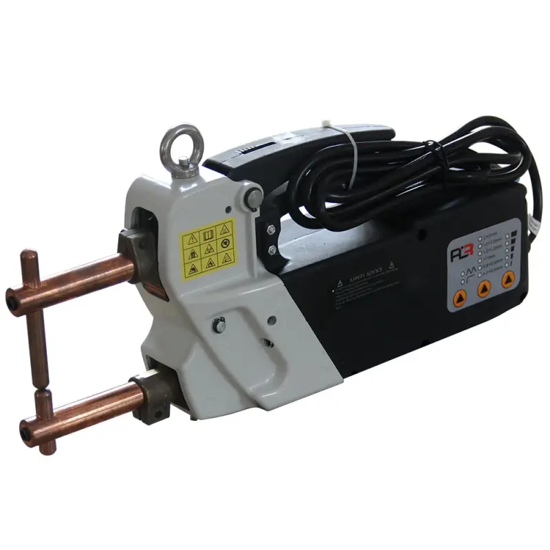 portable and smart hand spot welder automatic spot welding machine