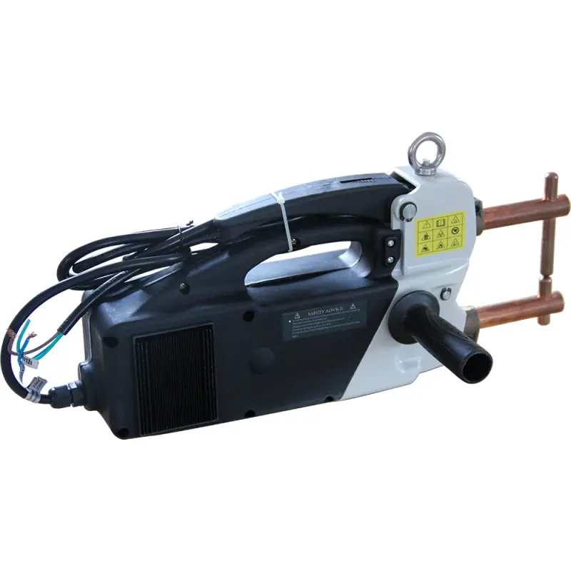 portable and smart hand spot welder automatic spot welding machine